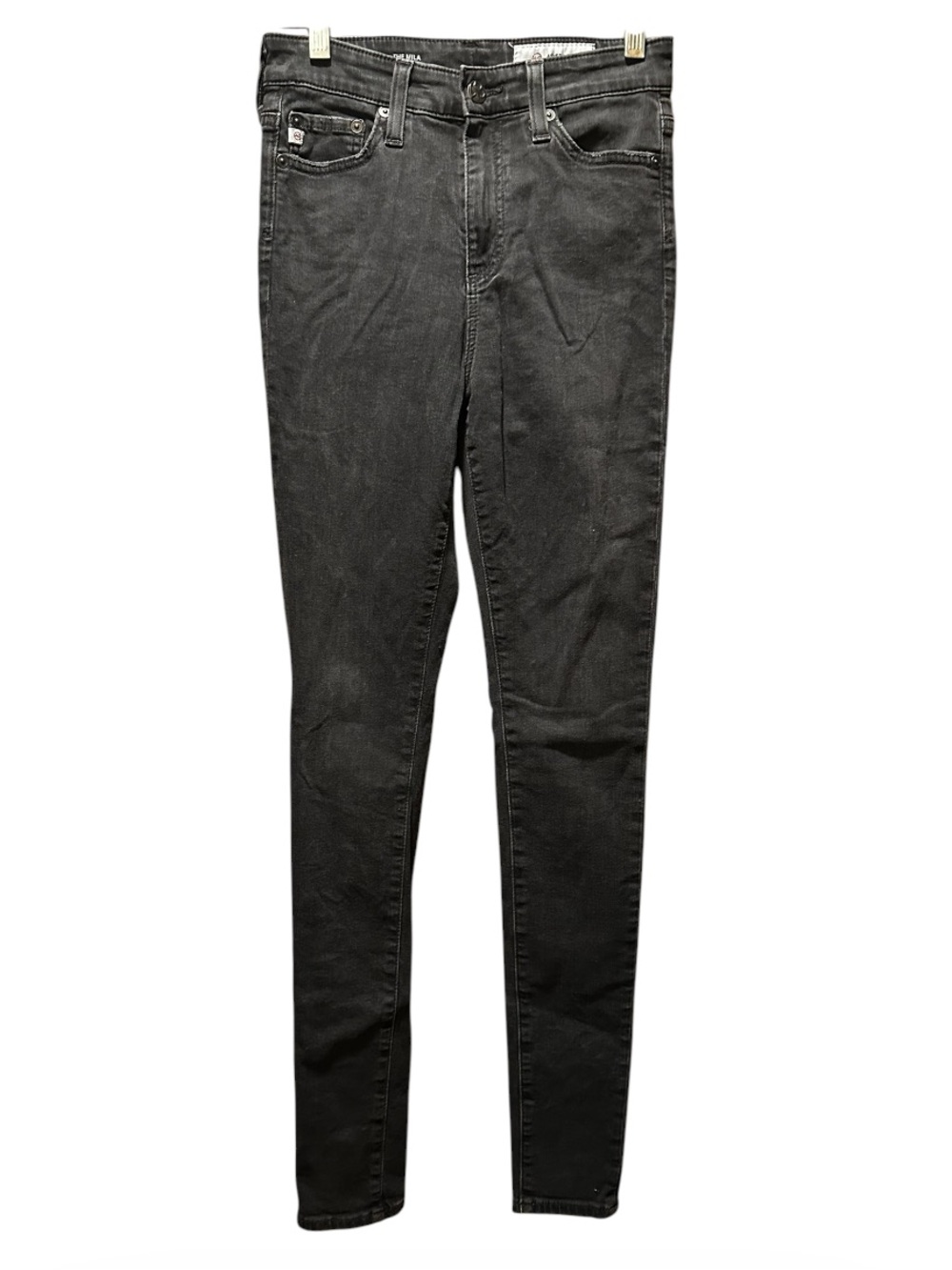 AG The Mila Black Jeans